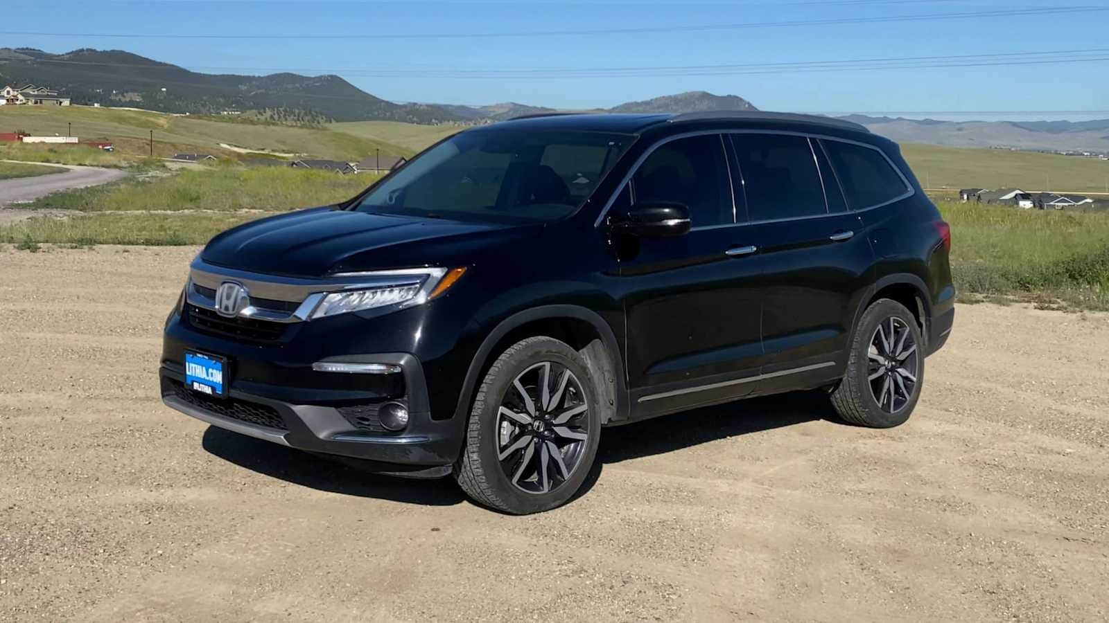 Thumbnail: 2019 Honda Pilot - 8
