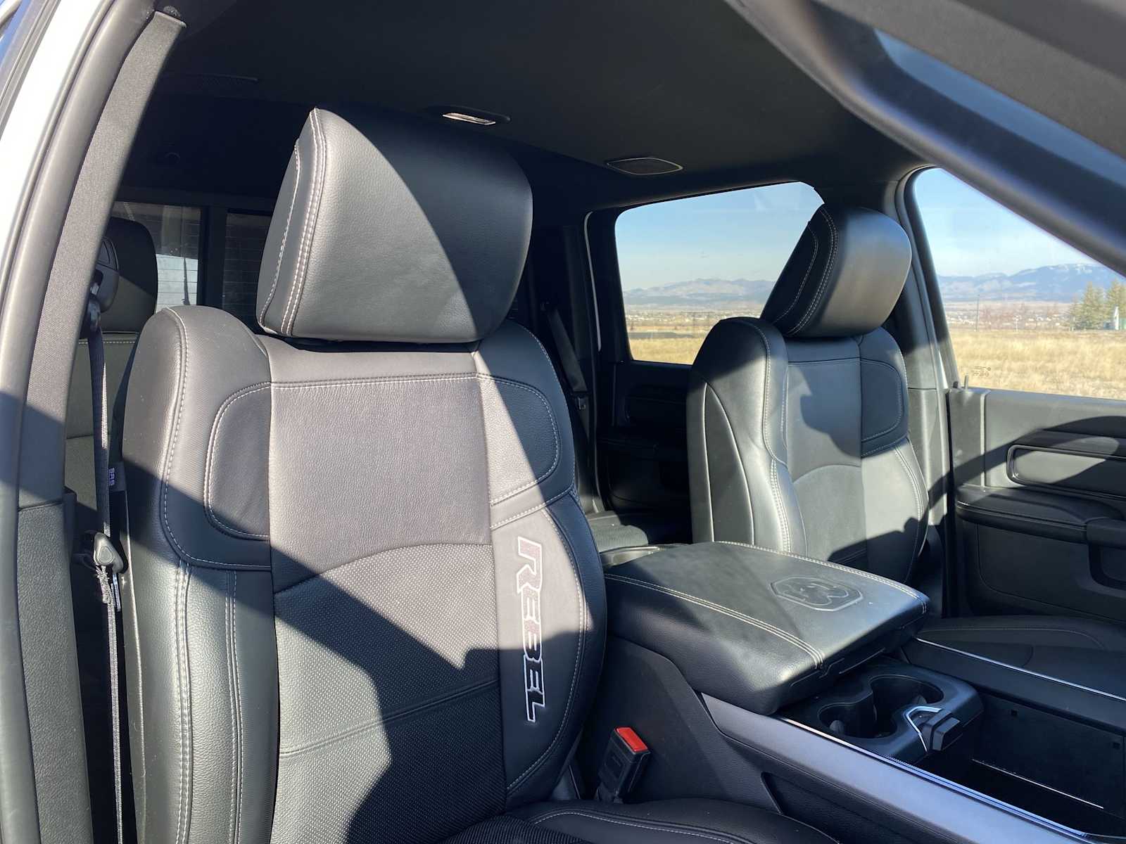 Thumbnail: 2025 RAM 2500 - 17