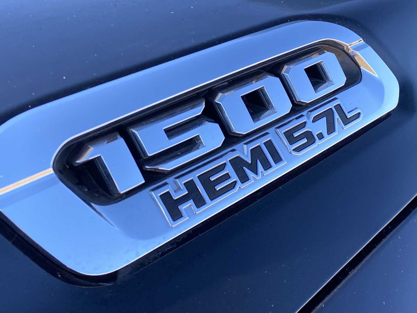 Thumbnail: 2020 RAM 1500 - 15