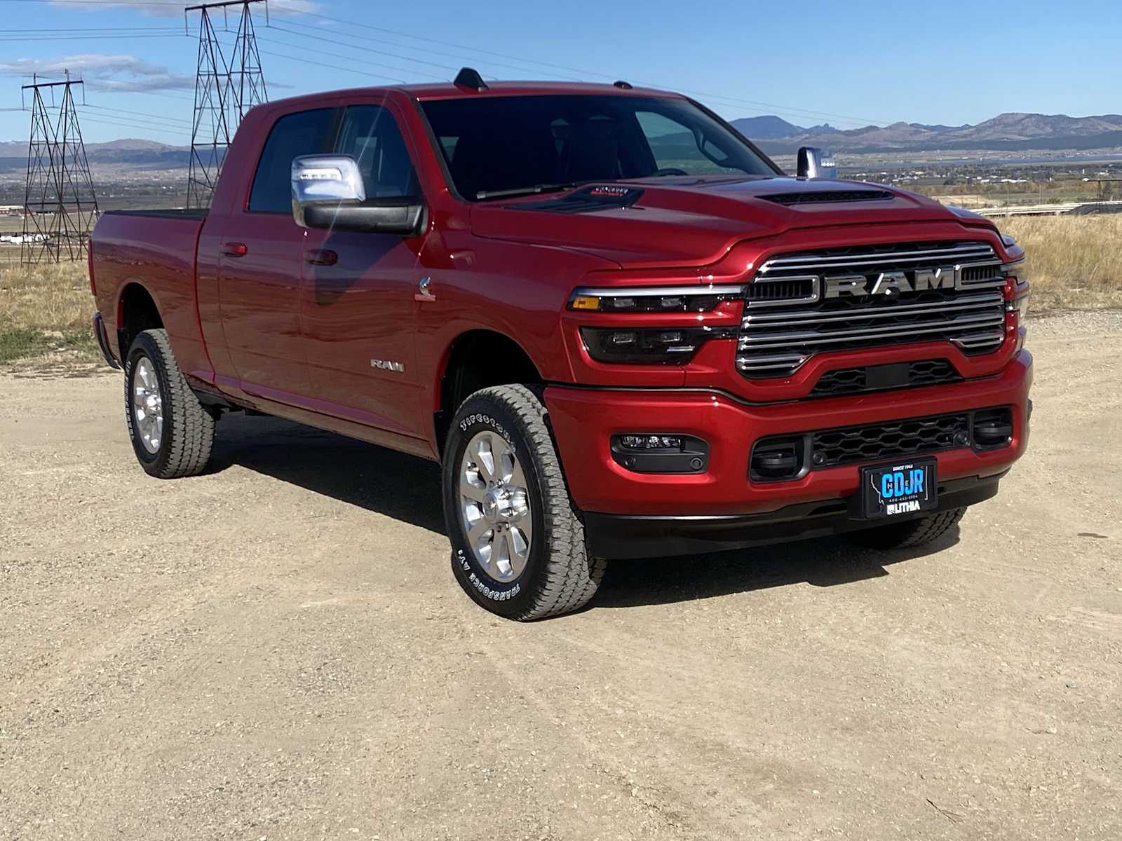 Thumbnail: 2026 RAM 2500 - 22