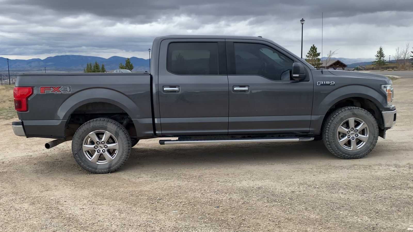 Thumbnail: 2018 Ford F-150 - 9