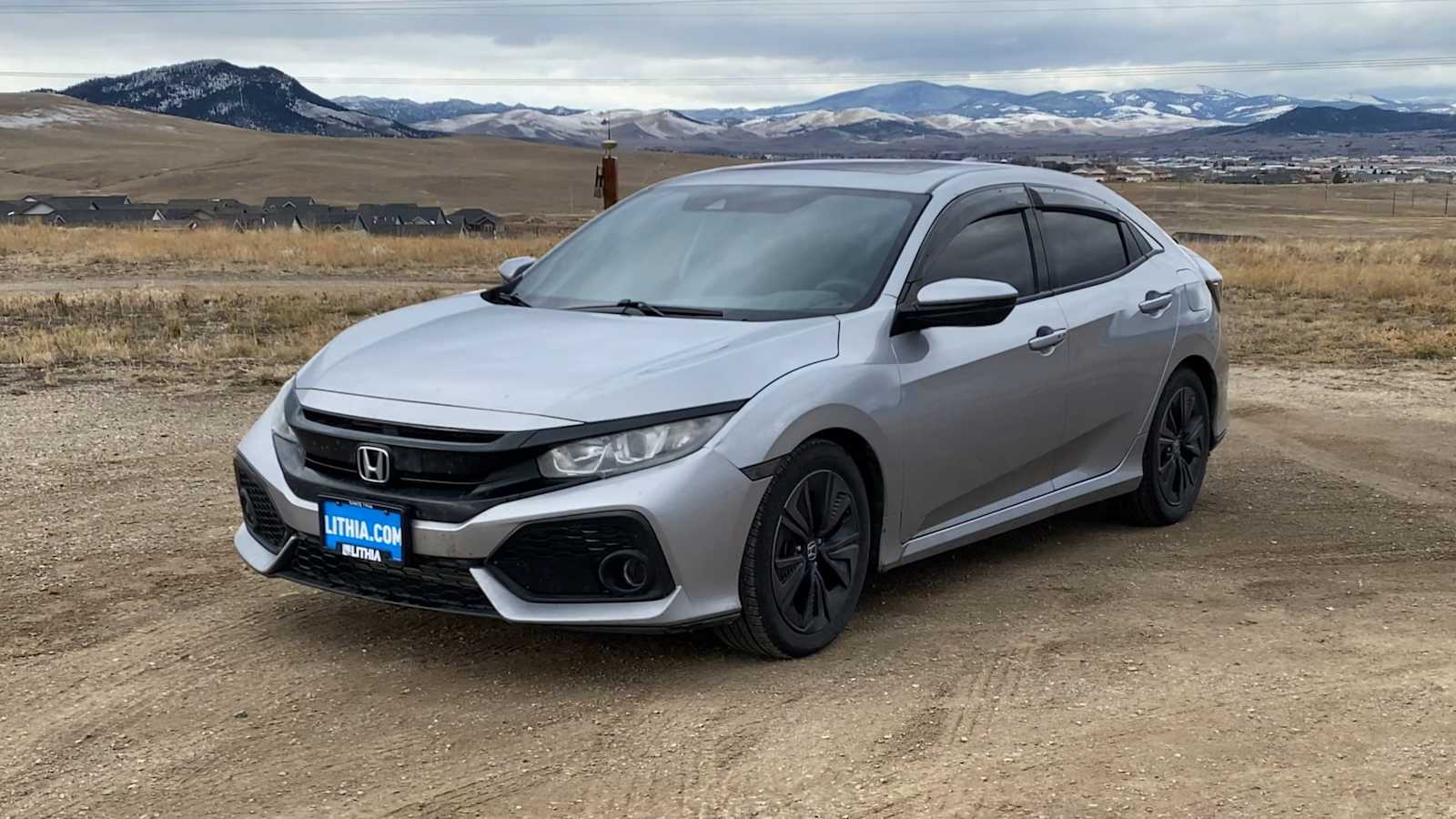 Thumbnail: 2019 Honda Civic - 4