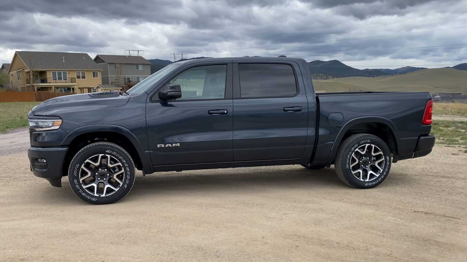 Thumbnail: 2026 RAM 1500 - 5