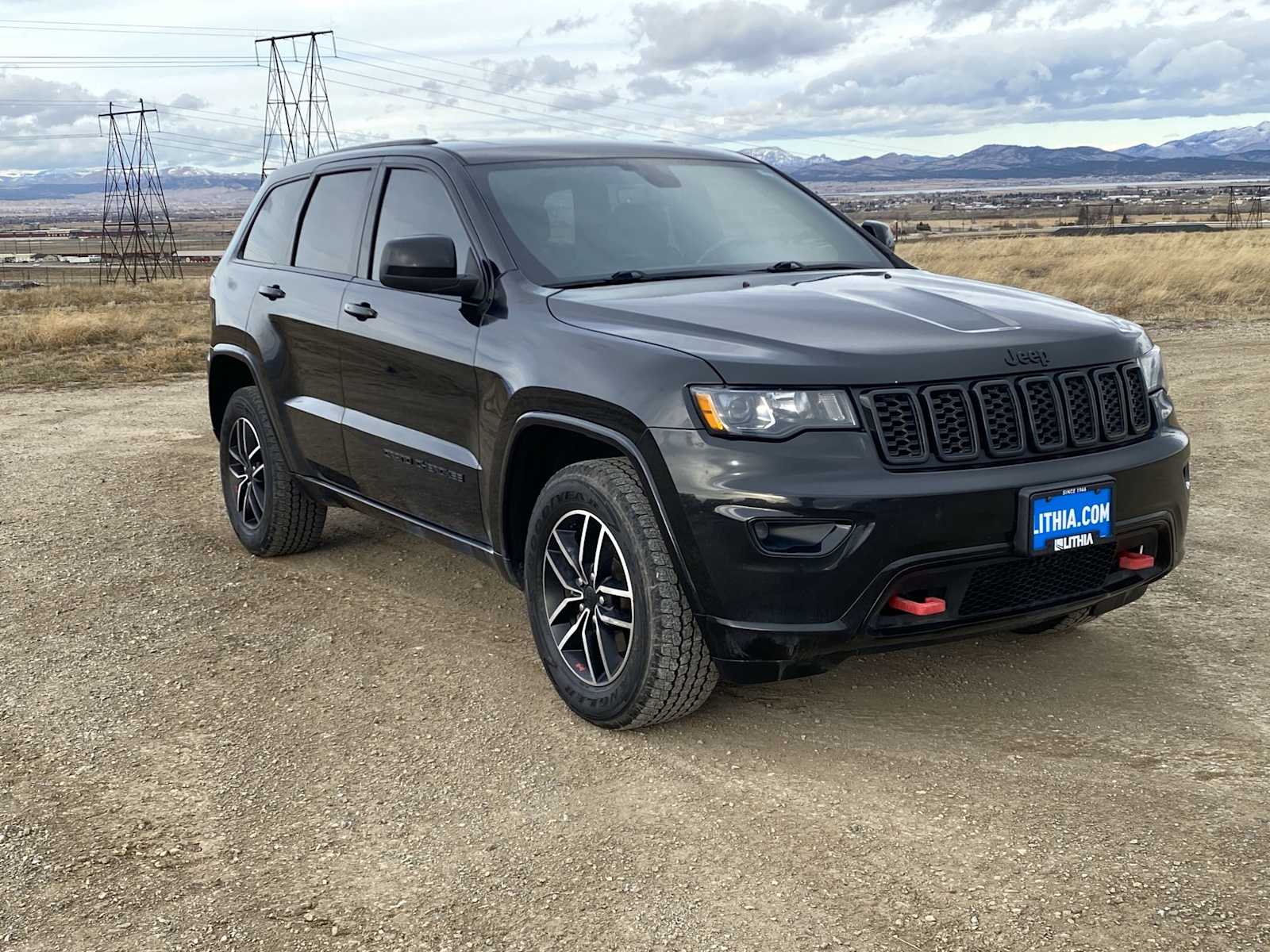 Thumbnail: 2019 Jeep Grand Cherokee - 21