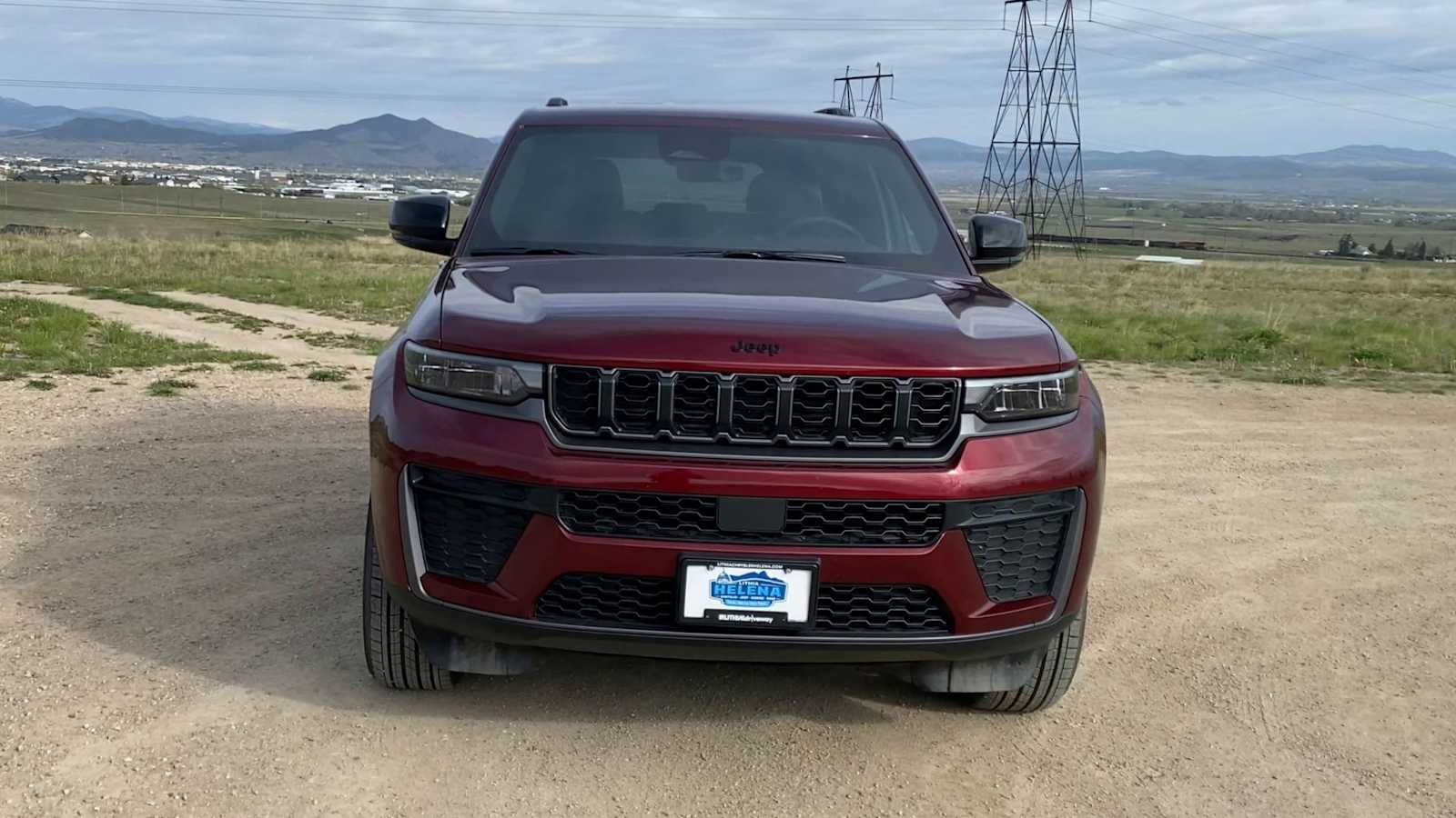 Thumbnail: 2026 Jeep Grand Cherokee - 3
