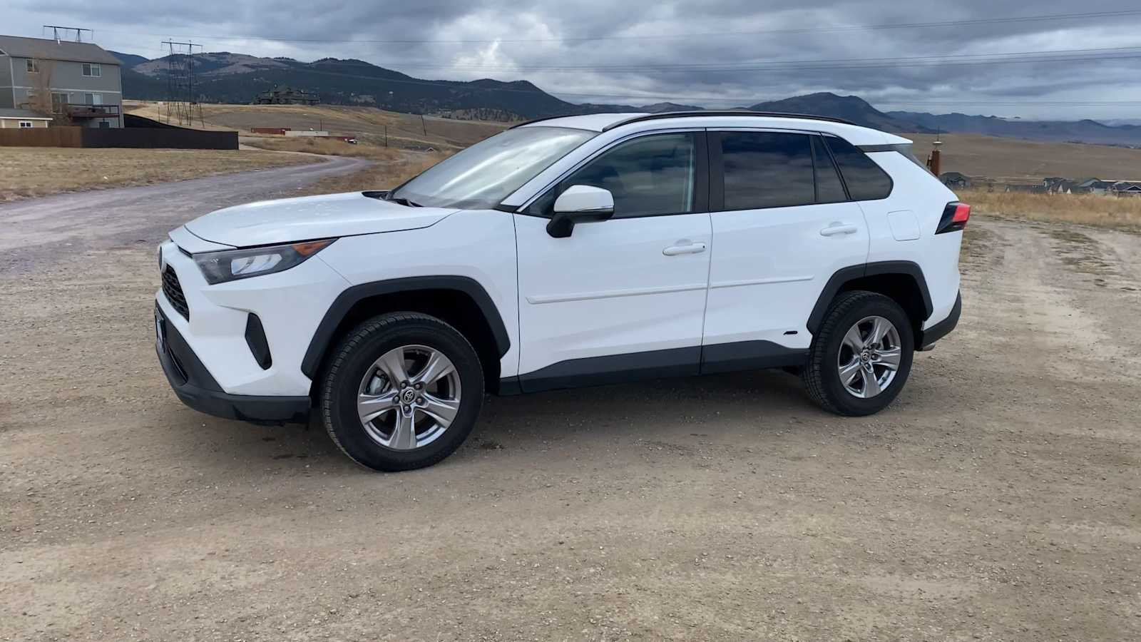 Thumbnail: 2022 Toyota RAV4 - 5