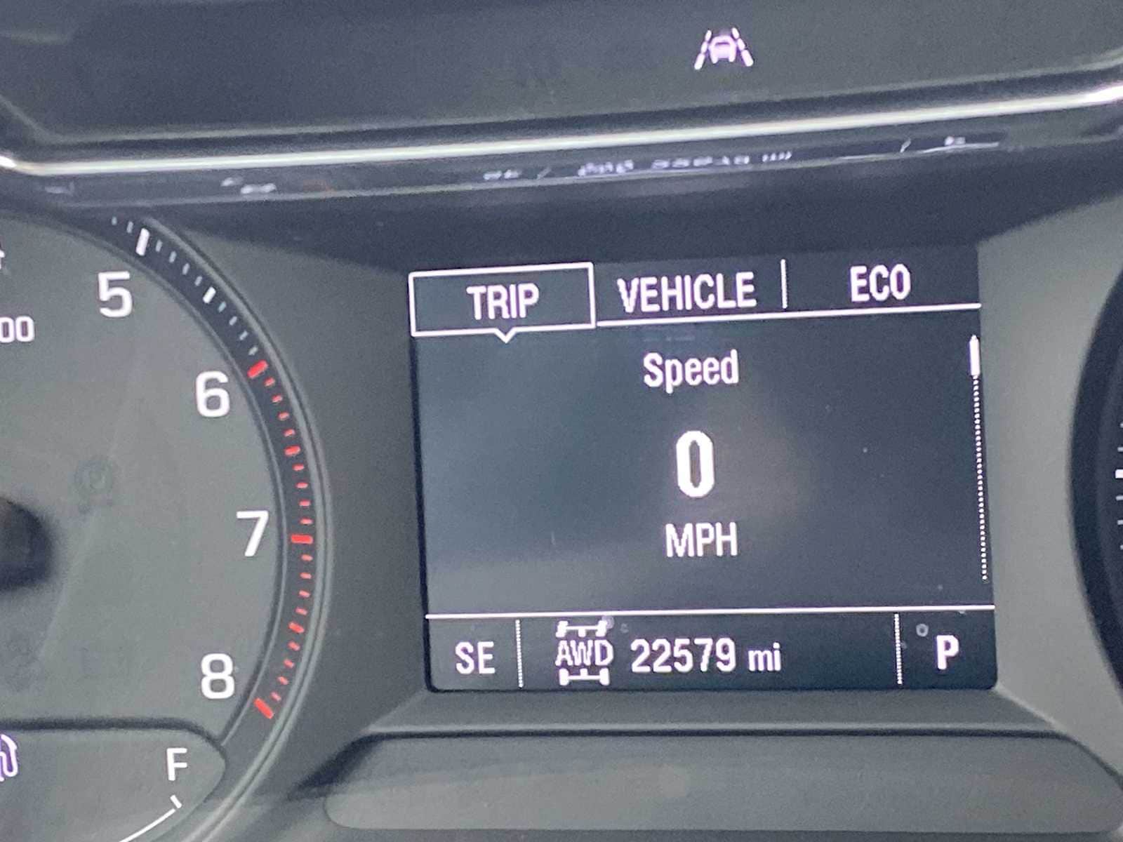 Thumbnail: 2023 Chevrolet TrailBlazer - 23