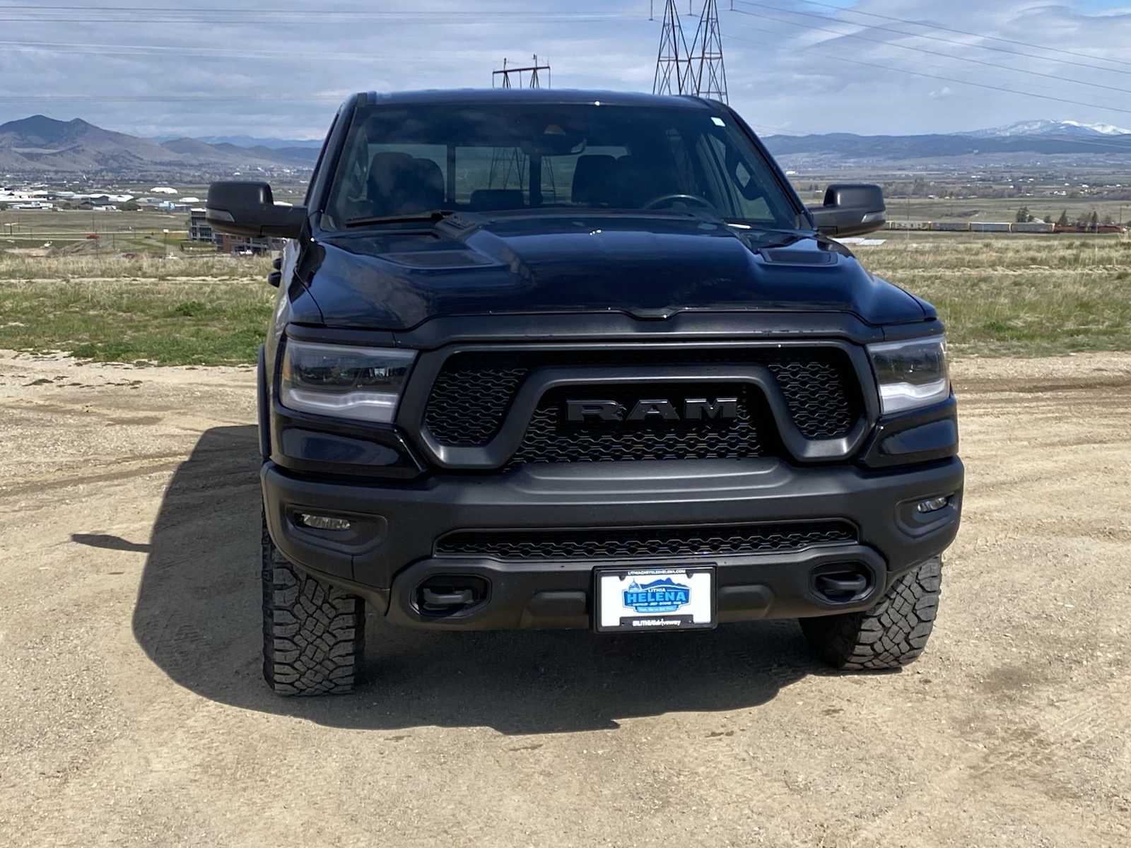Thumbnail: 2024 RAM 1500 - 10