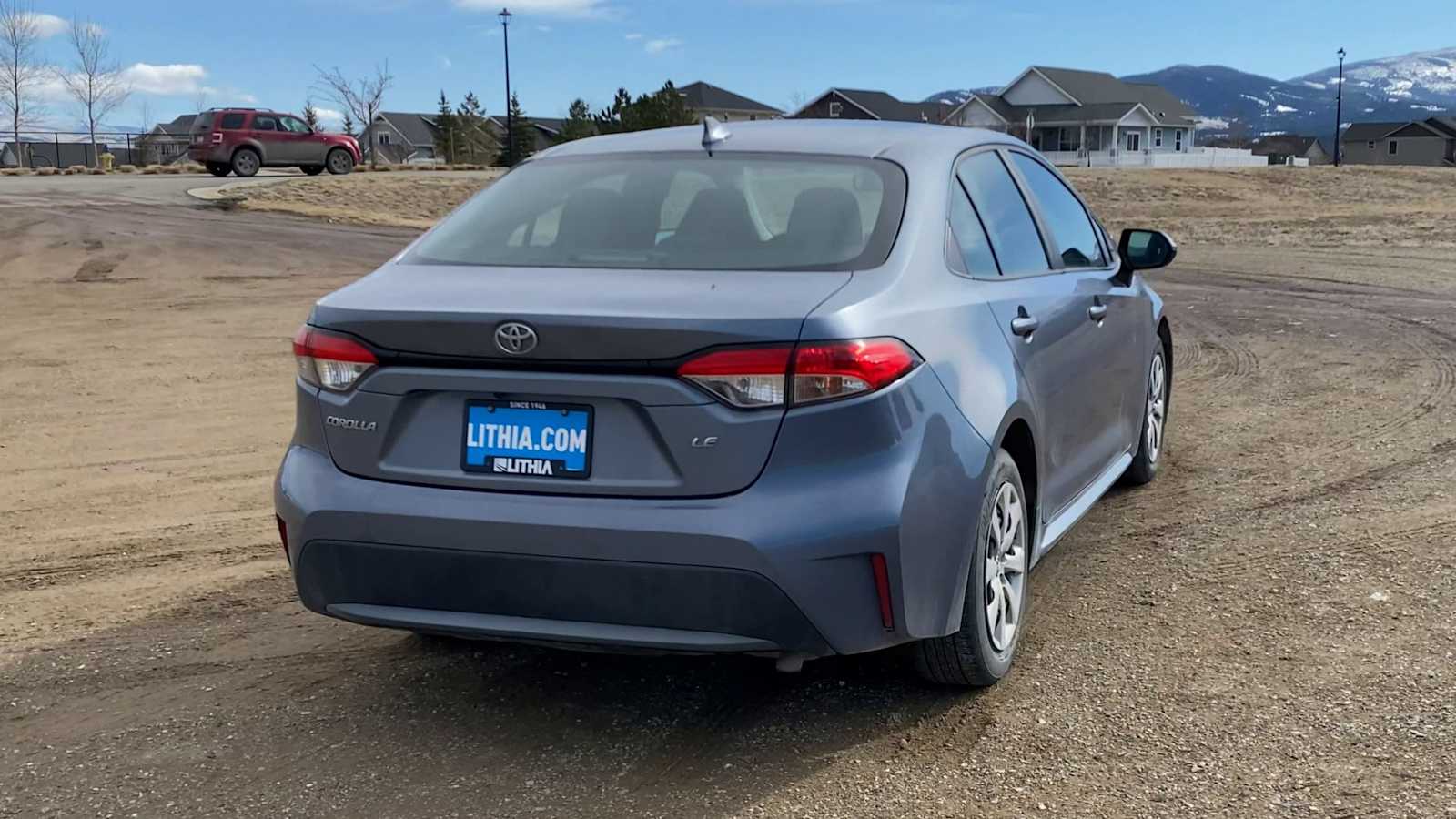 Thumbnail: 2020 Toyota Corolla - 7