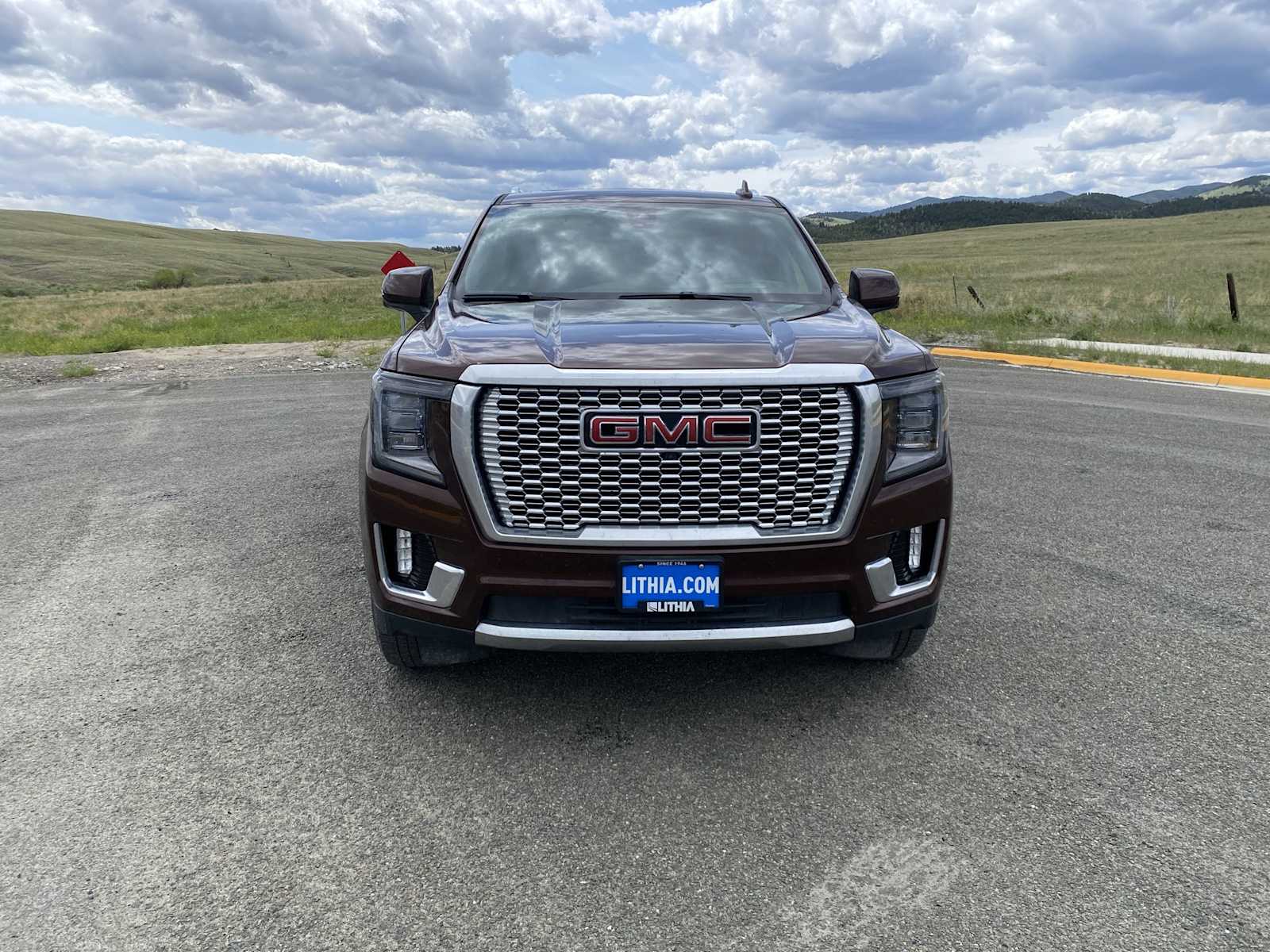 2022 GMC Yukon Denali 13