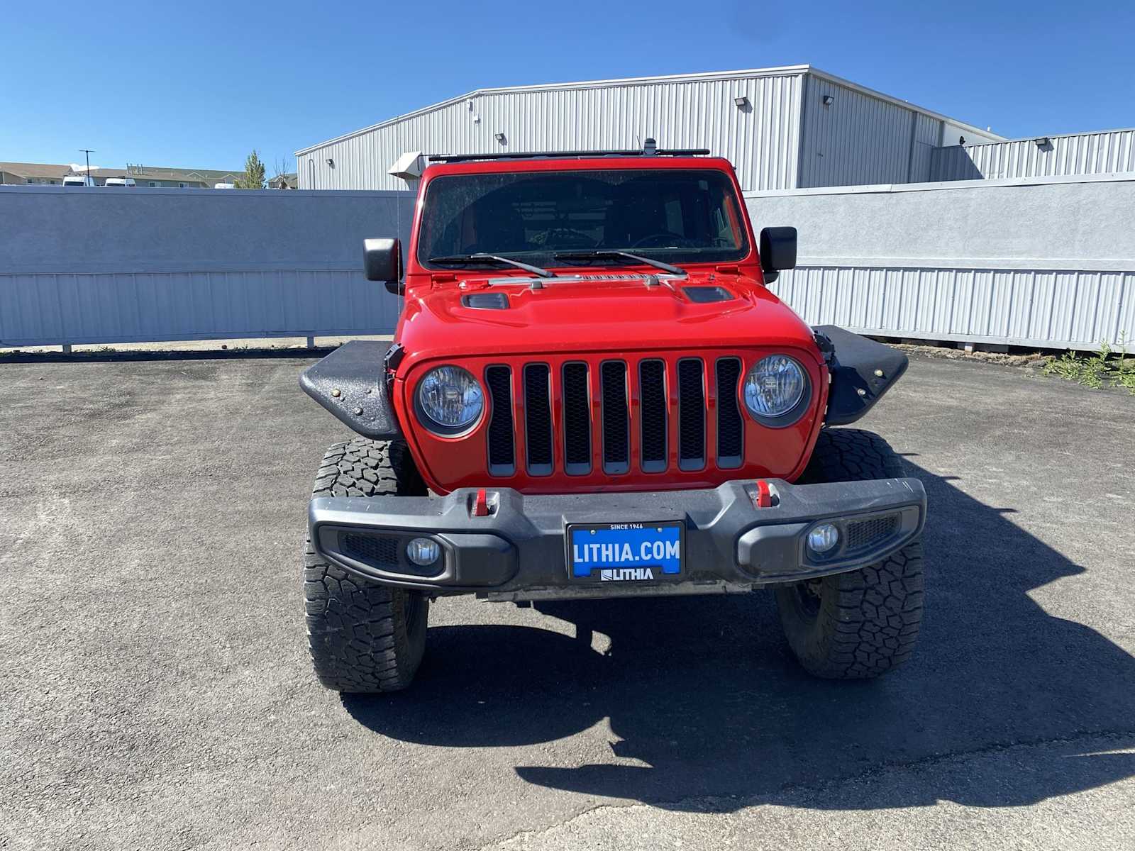 Thumbnail: 2020 Jeep Wrangler - 13