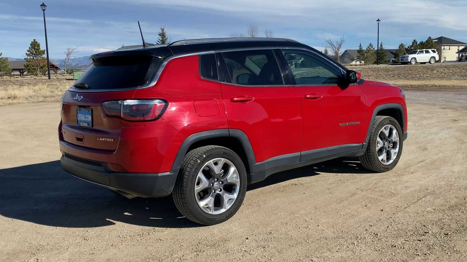 Thumbnail: 2018 Jeep Compass - 8