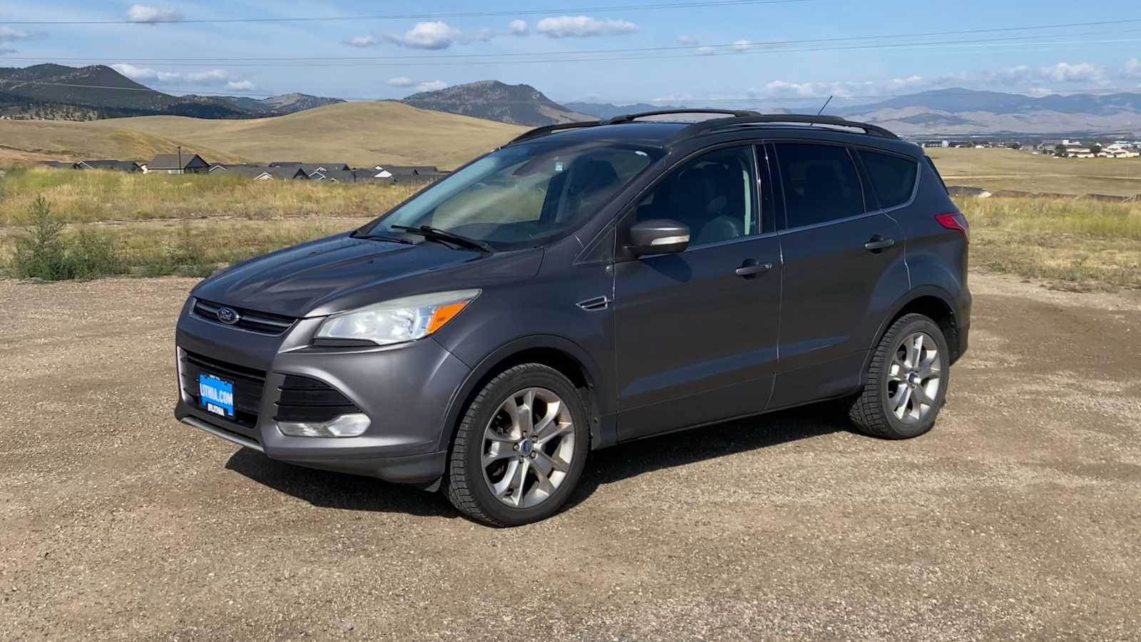 Thumbnail: 2013 Ford Escape - 5