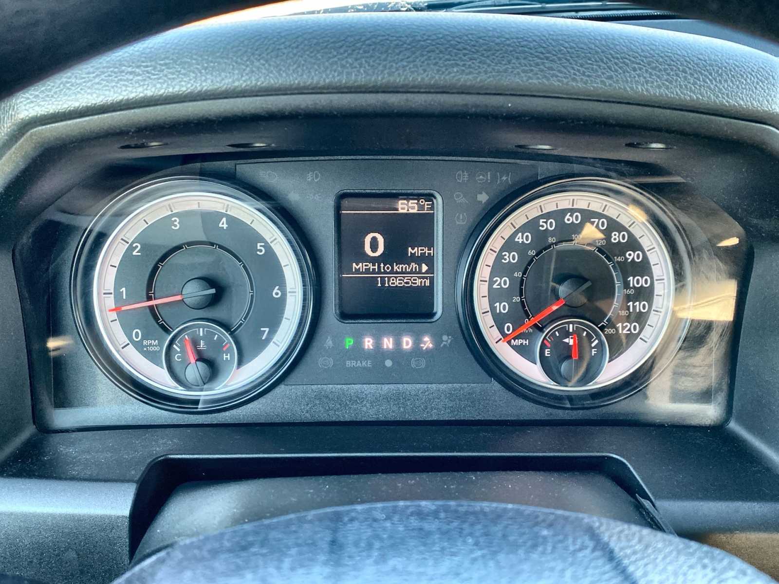 Thumbnail: 2016 RAM 2500 - 17