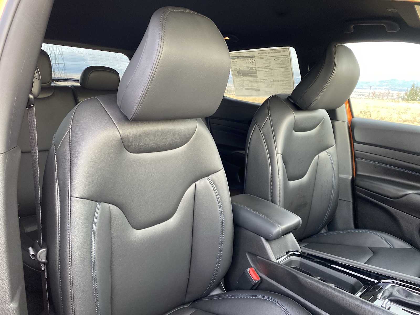 Thumbnail: 2026 Jeep Compass - 17