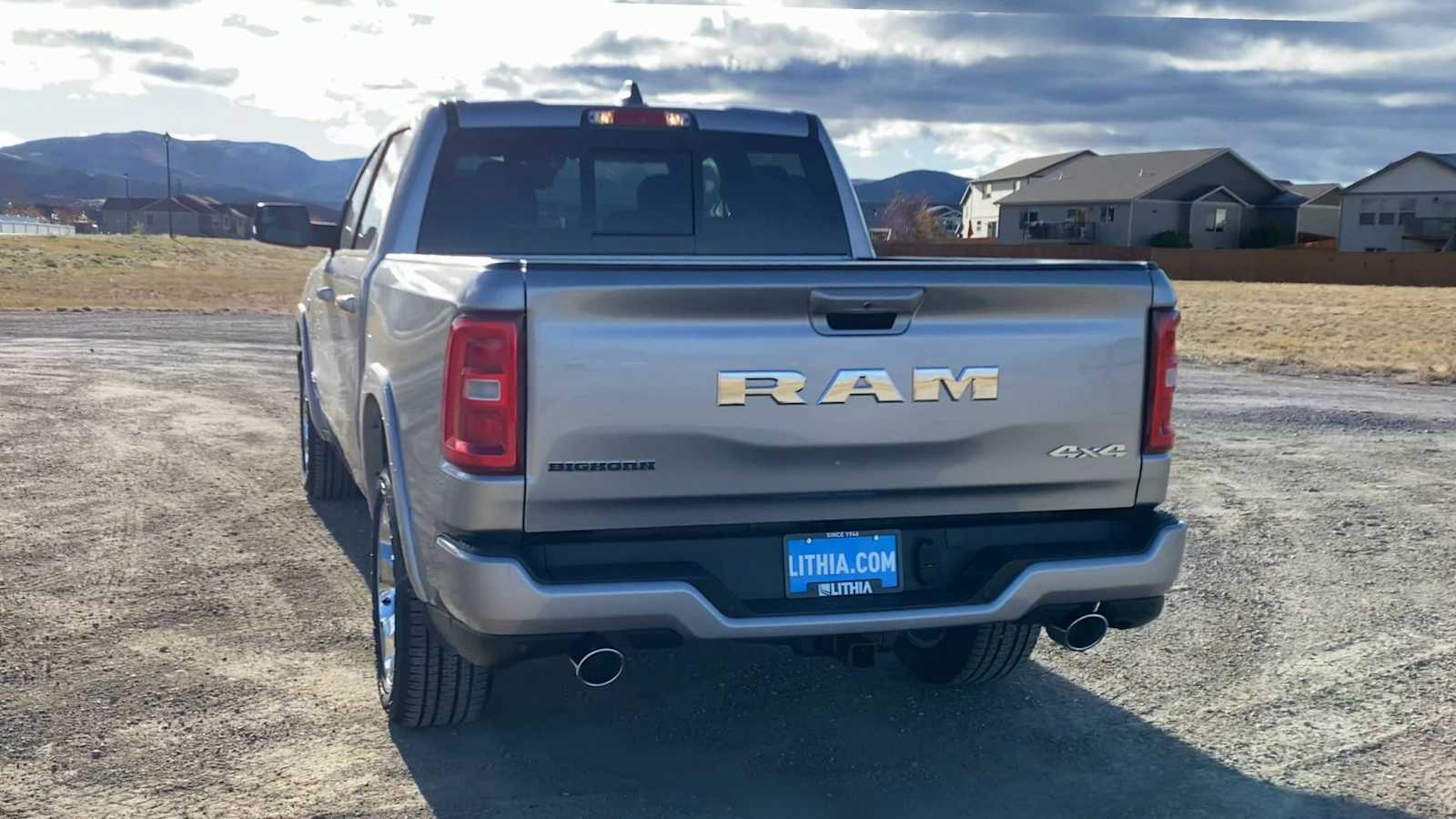 Thumbnail: 2026 RAM 1500 - 7