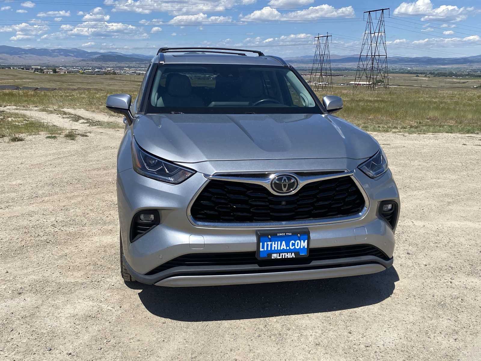 Thumbnail: 2021 Toyota Highlander - 13
