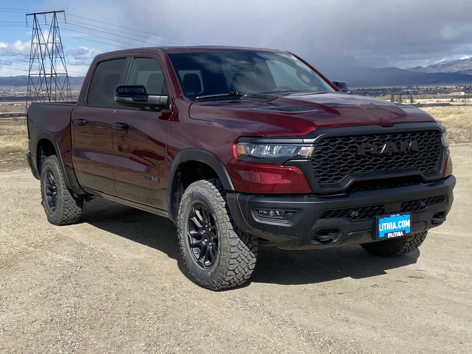 Thumbnail: 2026 RAM 1500 - 11