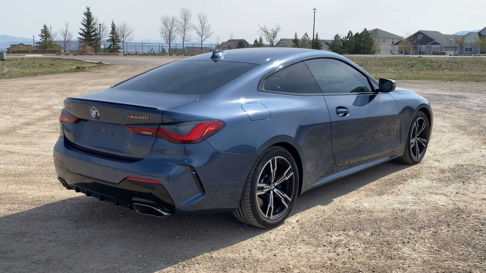 Thumbnail: 2021 BMW 4 Series - 8