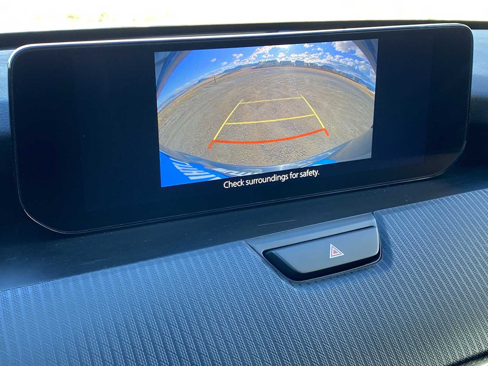 Thumbnail: 2025 Mazda CX-90 - 22