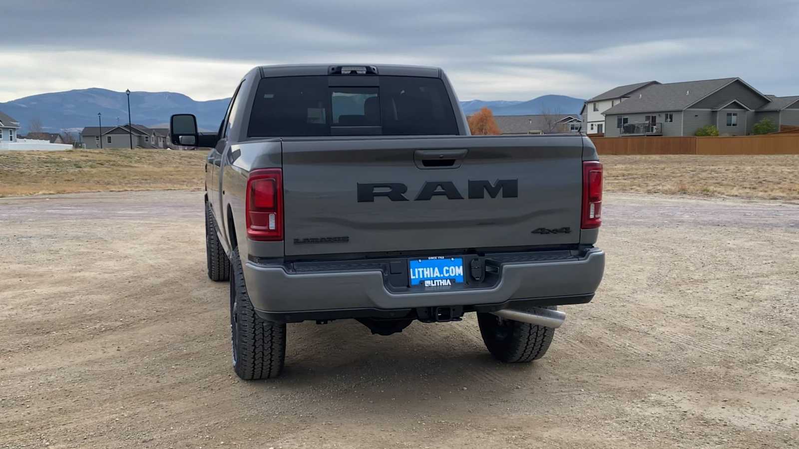 Thumbnail: 2026 RAM 2500 - 7