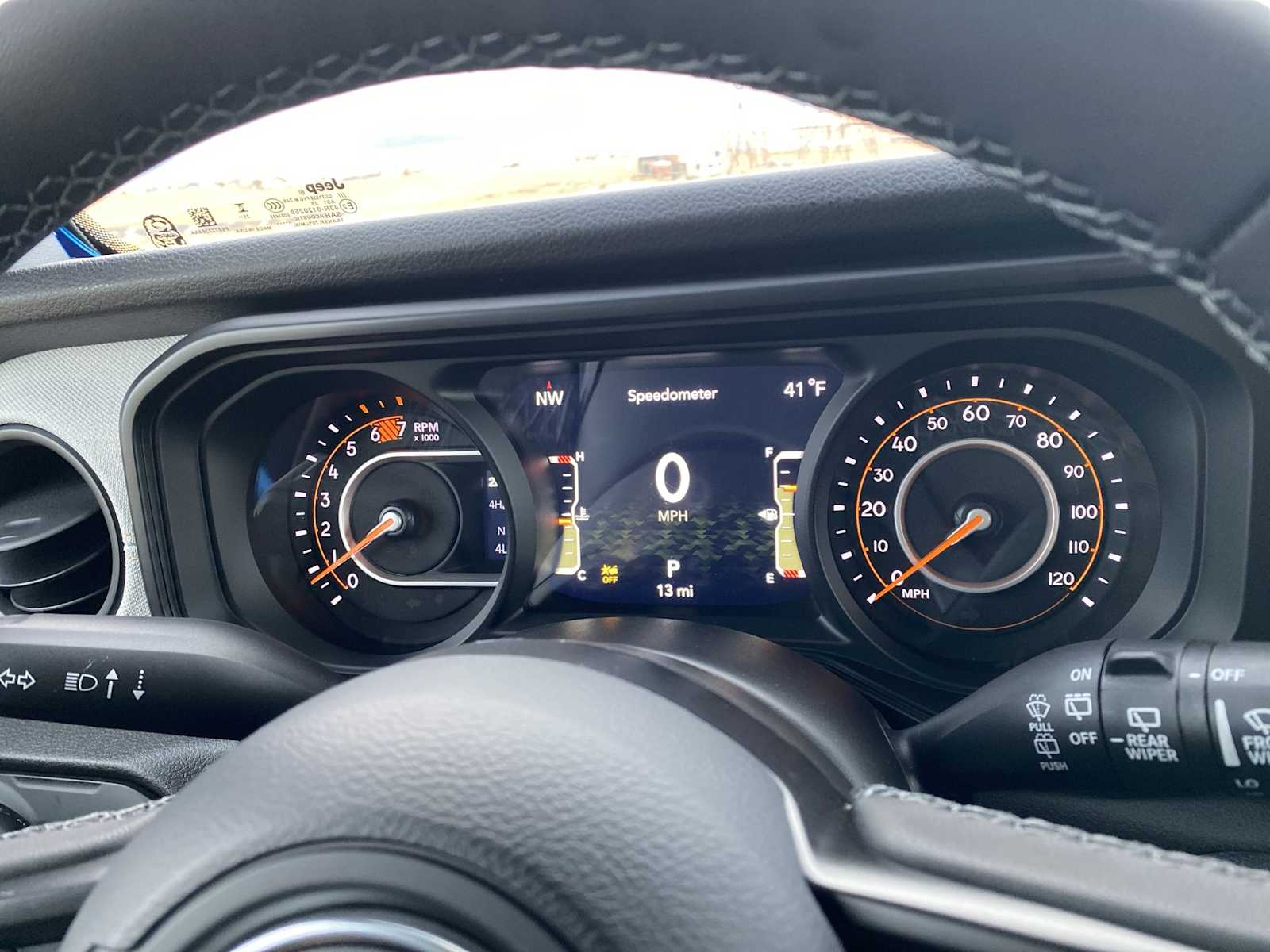 Thumbnail: 2026 Jeep Wrangler - 15