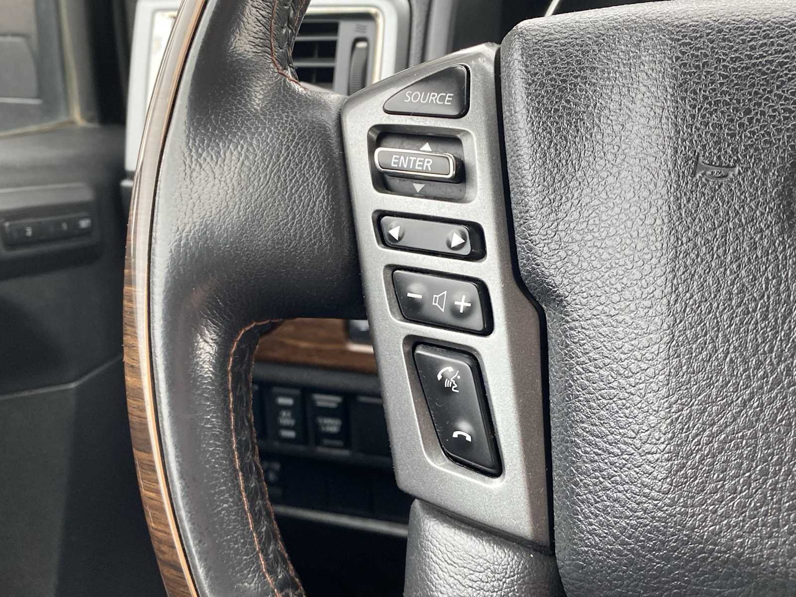 Thumbnail: 2018 Nissan Titan - 23