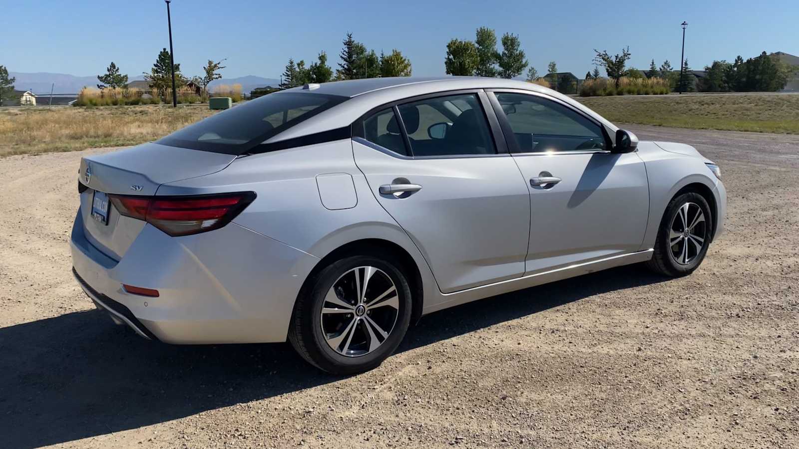 Thumbnail: 2023 Nissan Sentra - 9