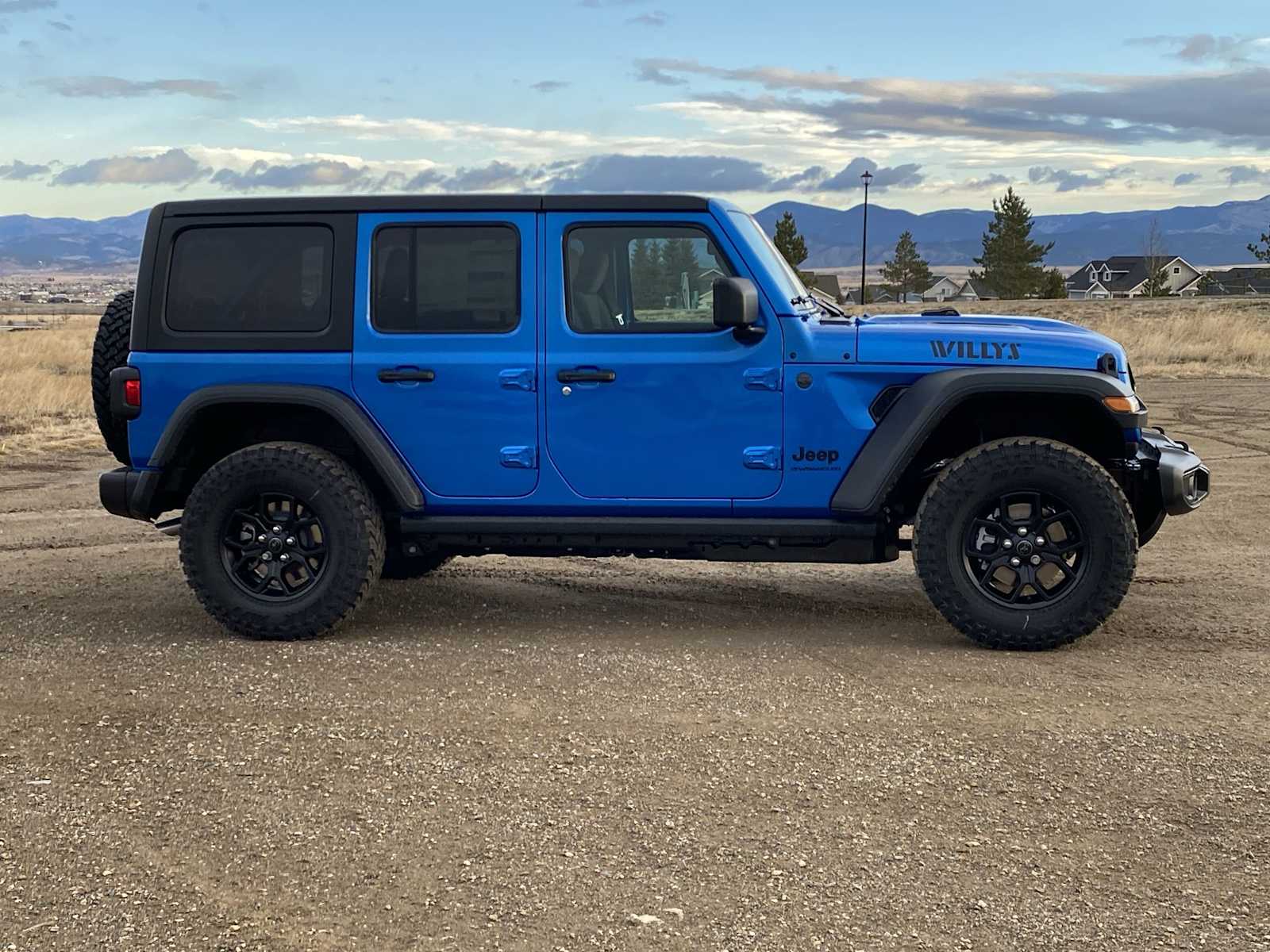 Thumbnail: 2026 Jeep Wrangler - 23