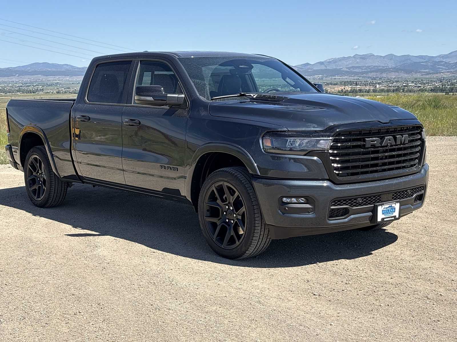 Thumbnail: 2026 RAM 1500 - 11