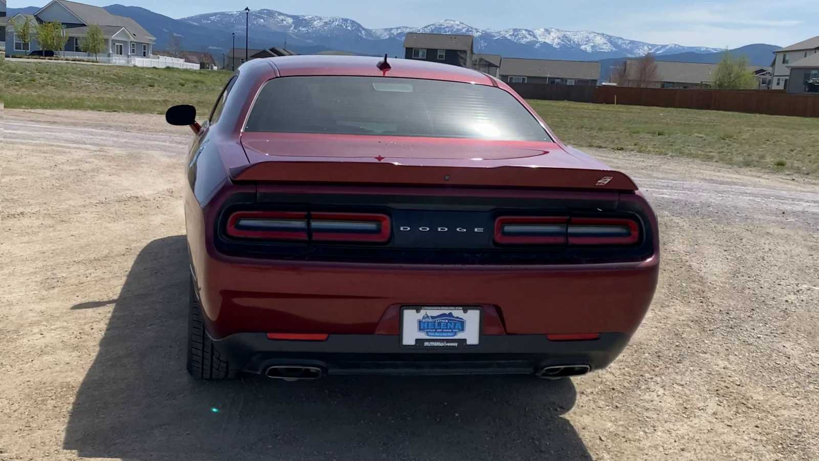 Thumbnail: 2018 Dodge Challenger - 6
