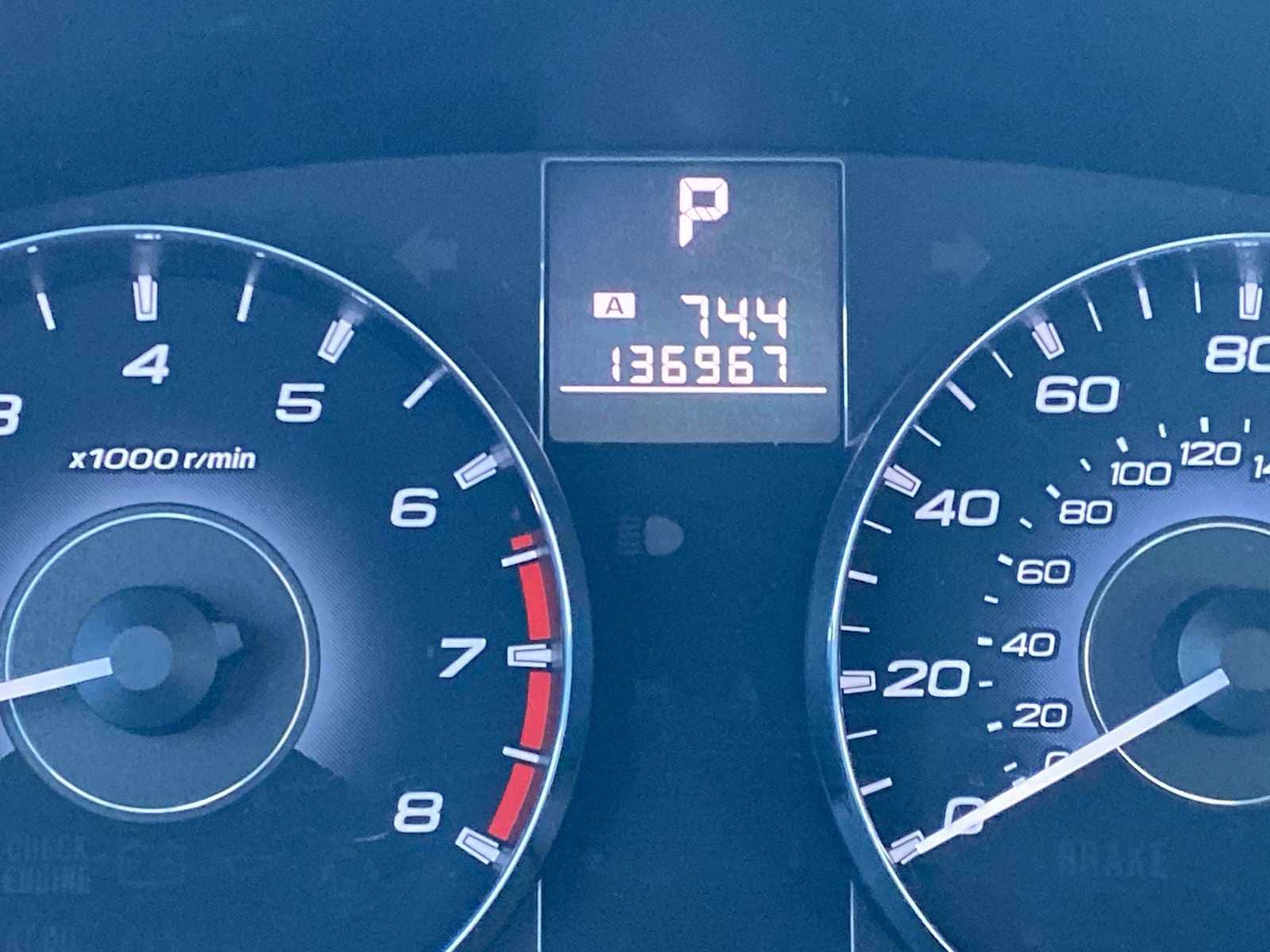 Thumbnail: 2011 Subaru Outback - 21