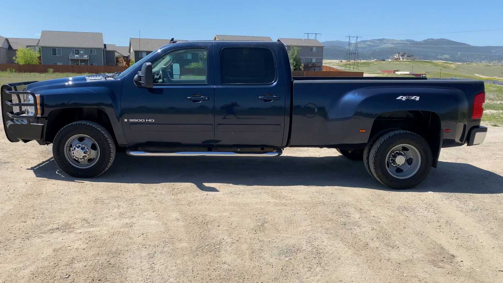 2008 Chevrolet Silverado 3500  5