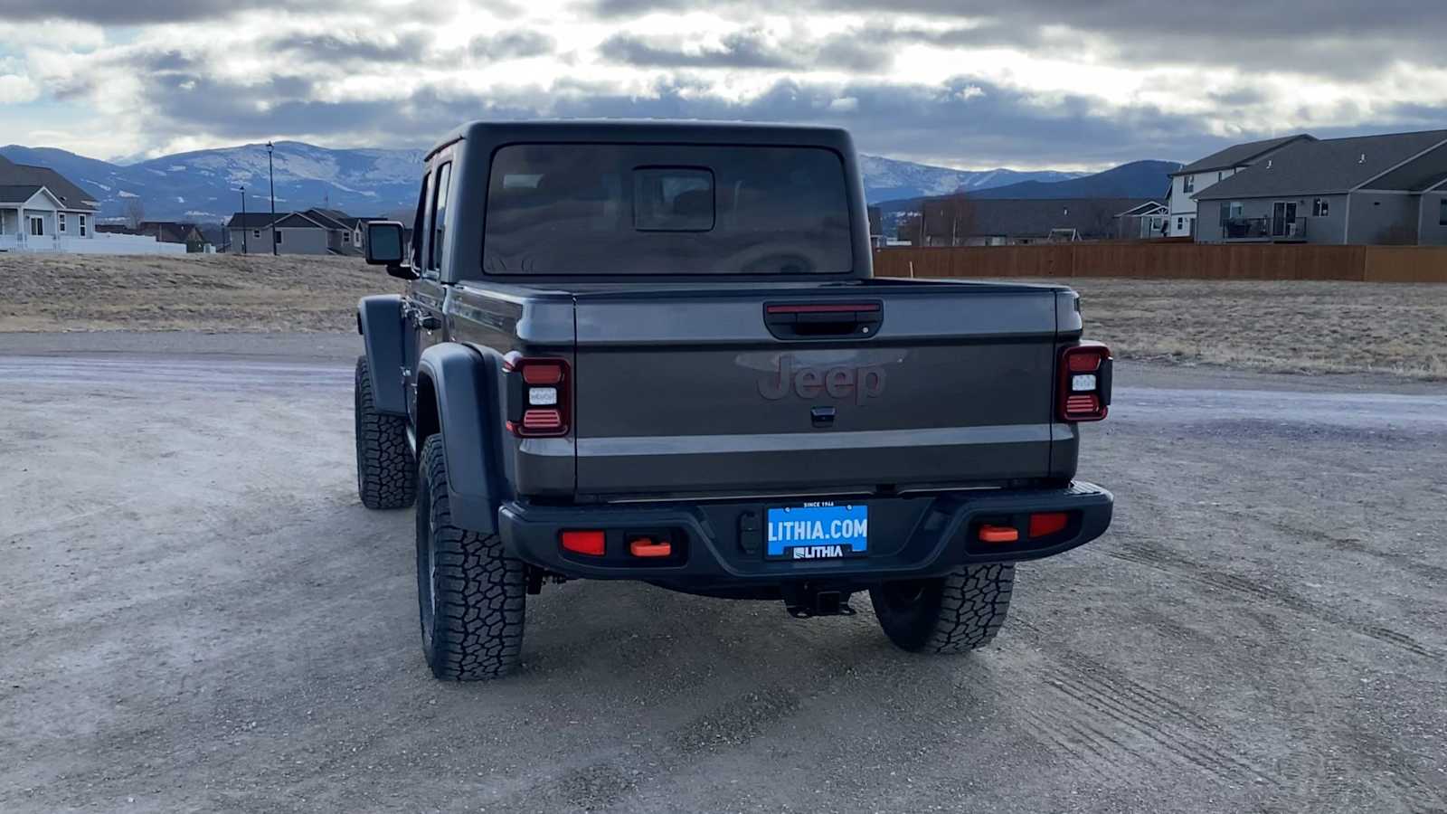 Thumbnail: 2026 Jeep Gladiator - 3