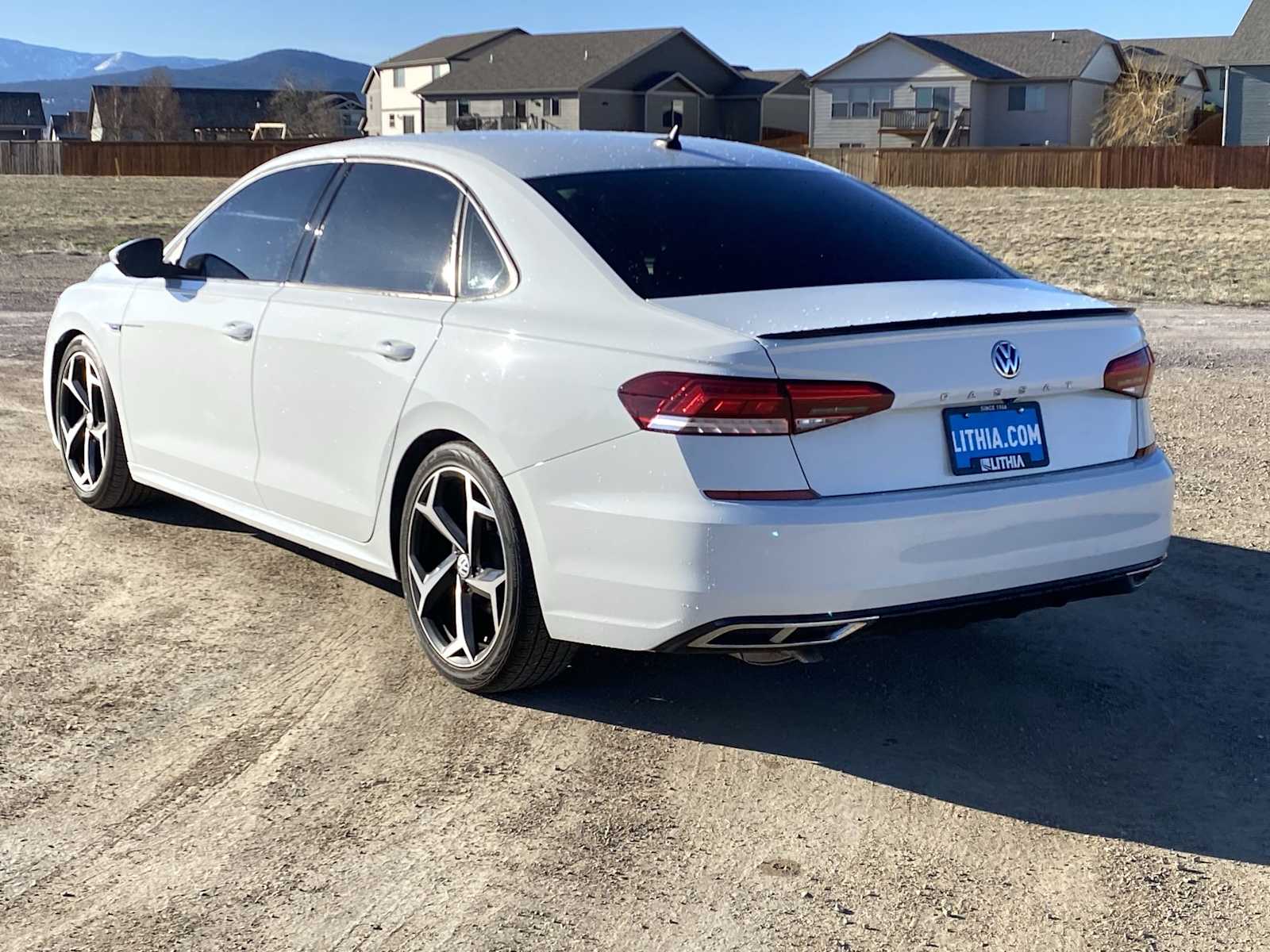 Thumbnail: 2020 Volkswagen Passat - 12