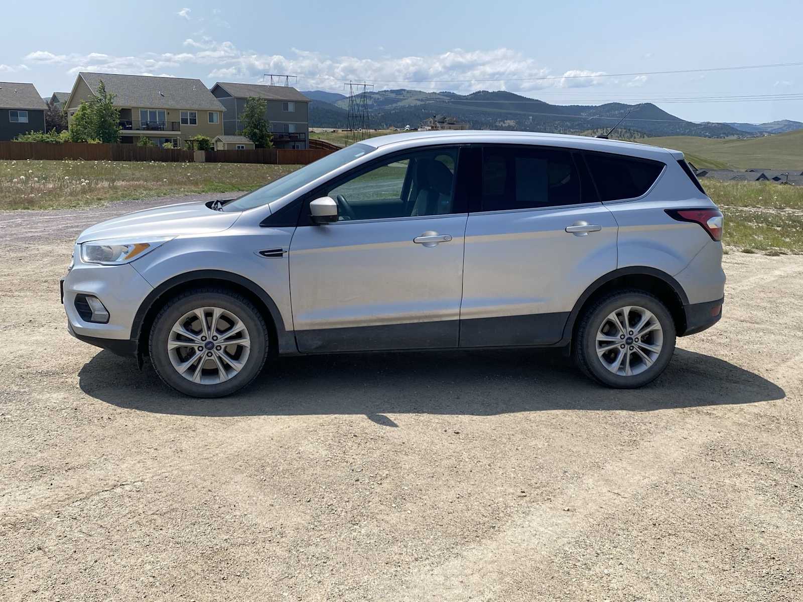 Thumbnail: 2017 Ford Escape - 10