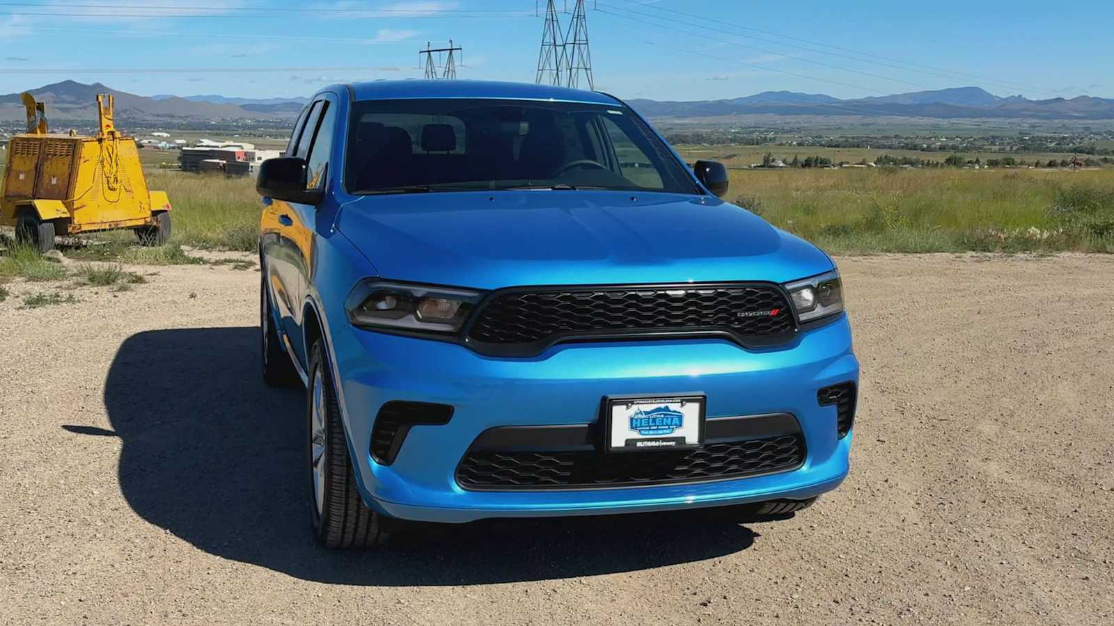 Thumbnail: 2026 Dodge Durango - 3