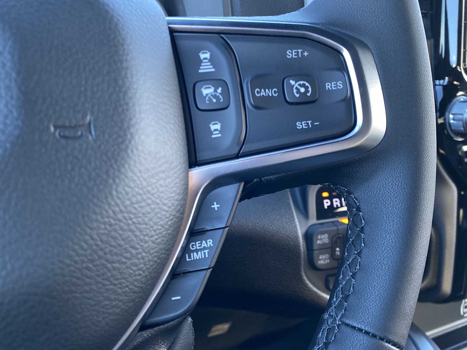 Thumbnail: 2026 RAM 1500 - 24