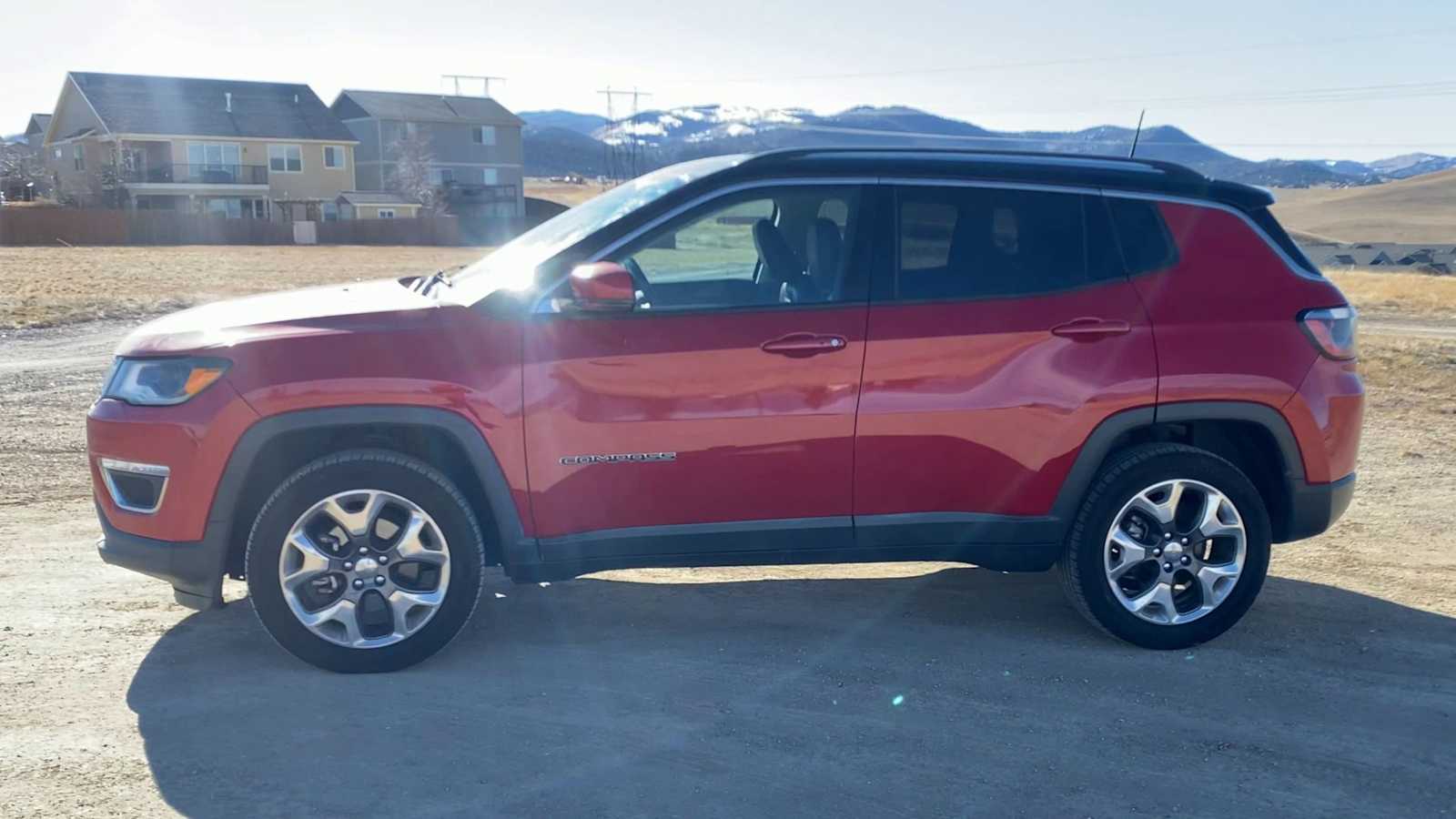 Thumbnail: 2018 Jeep Compass - 5