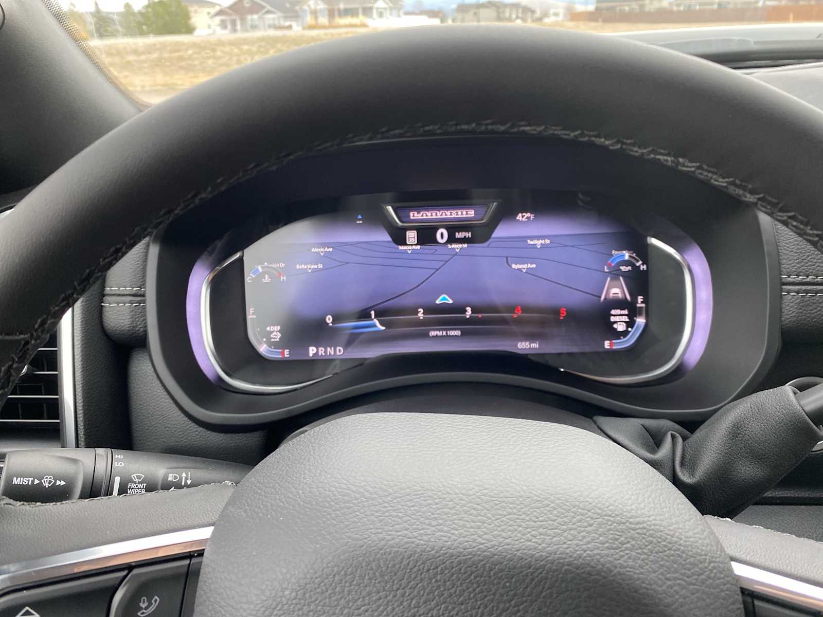 Thumbnail: 2026 RAM 3500 - 17