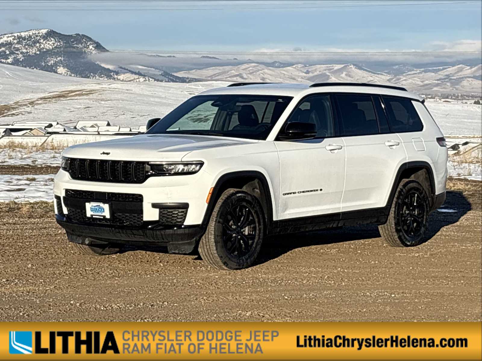 2024 Jeep Grand Cherokee L