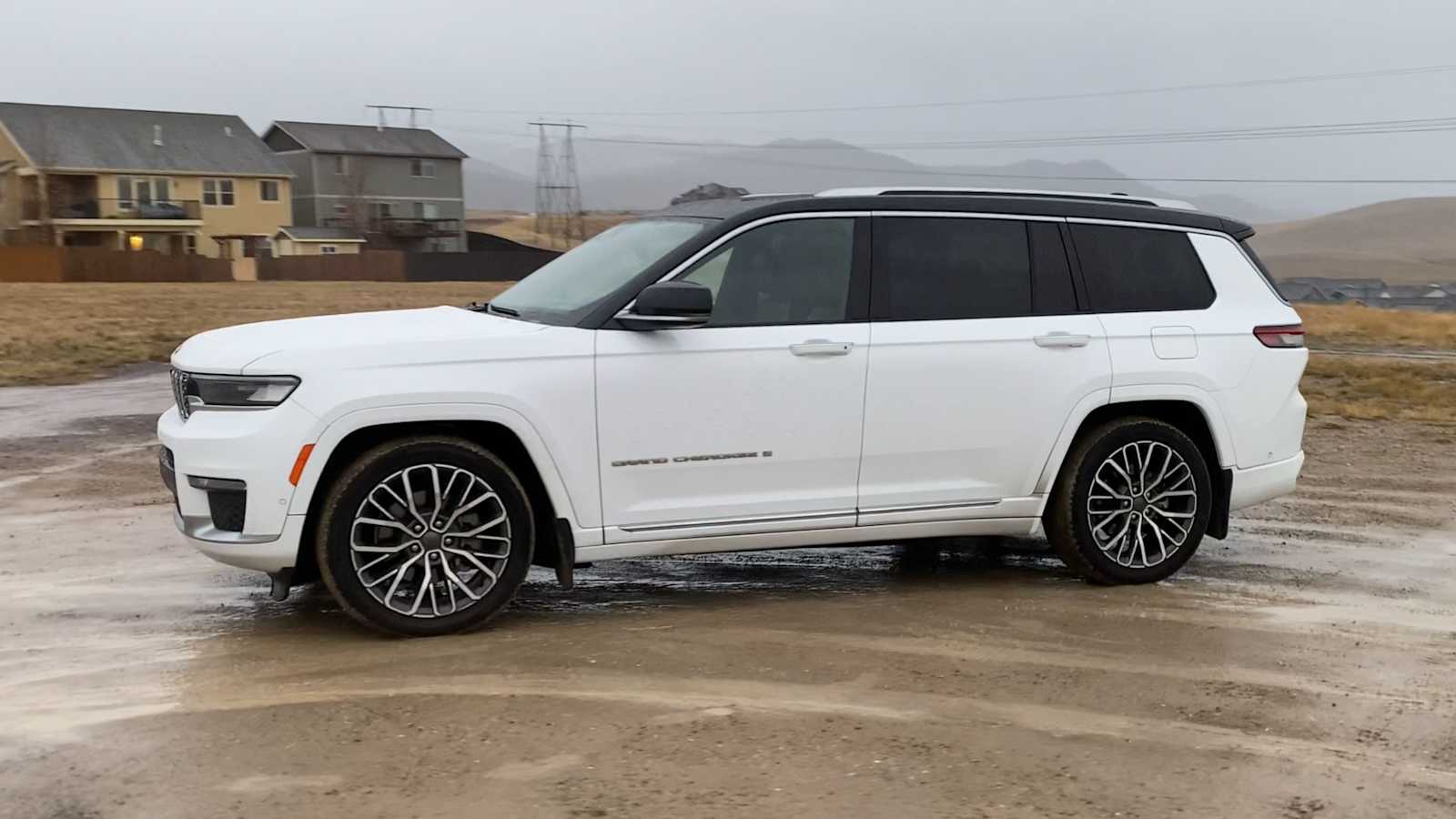 Thumbnail: 2022 Jeep Grand Cherokee - 5