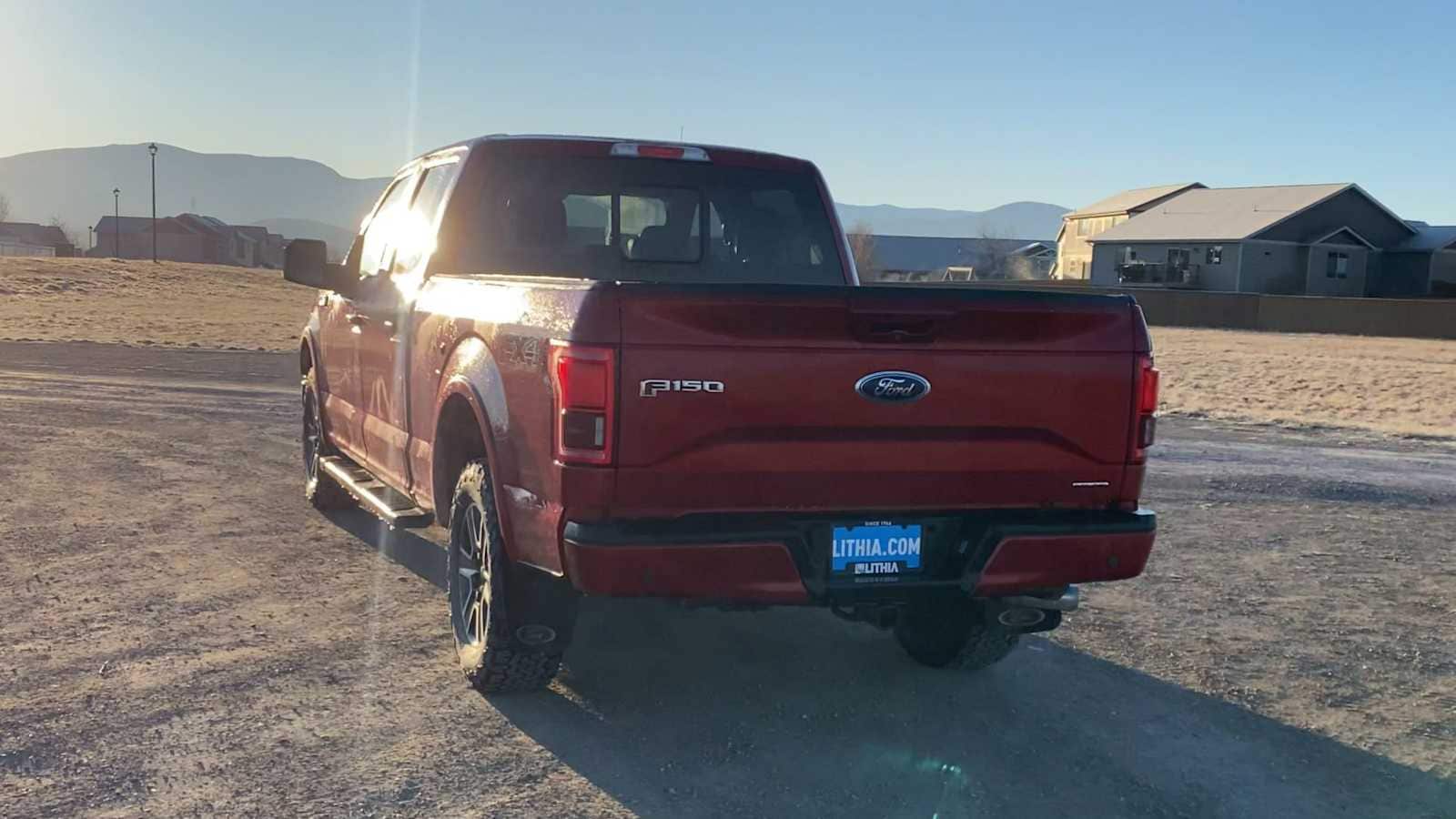 Thumbnail: 2016 Ford F-150 - 7