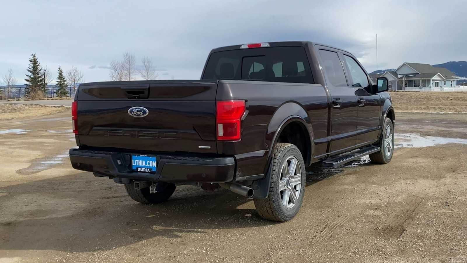 Thumbnail: 2019 Ford F-150 - 7