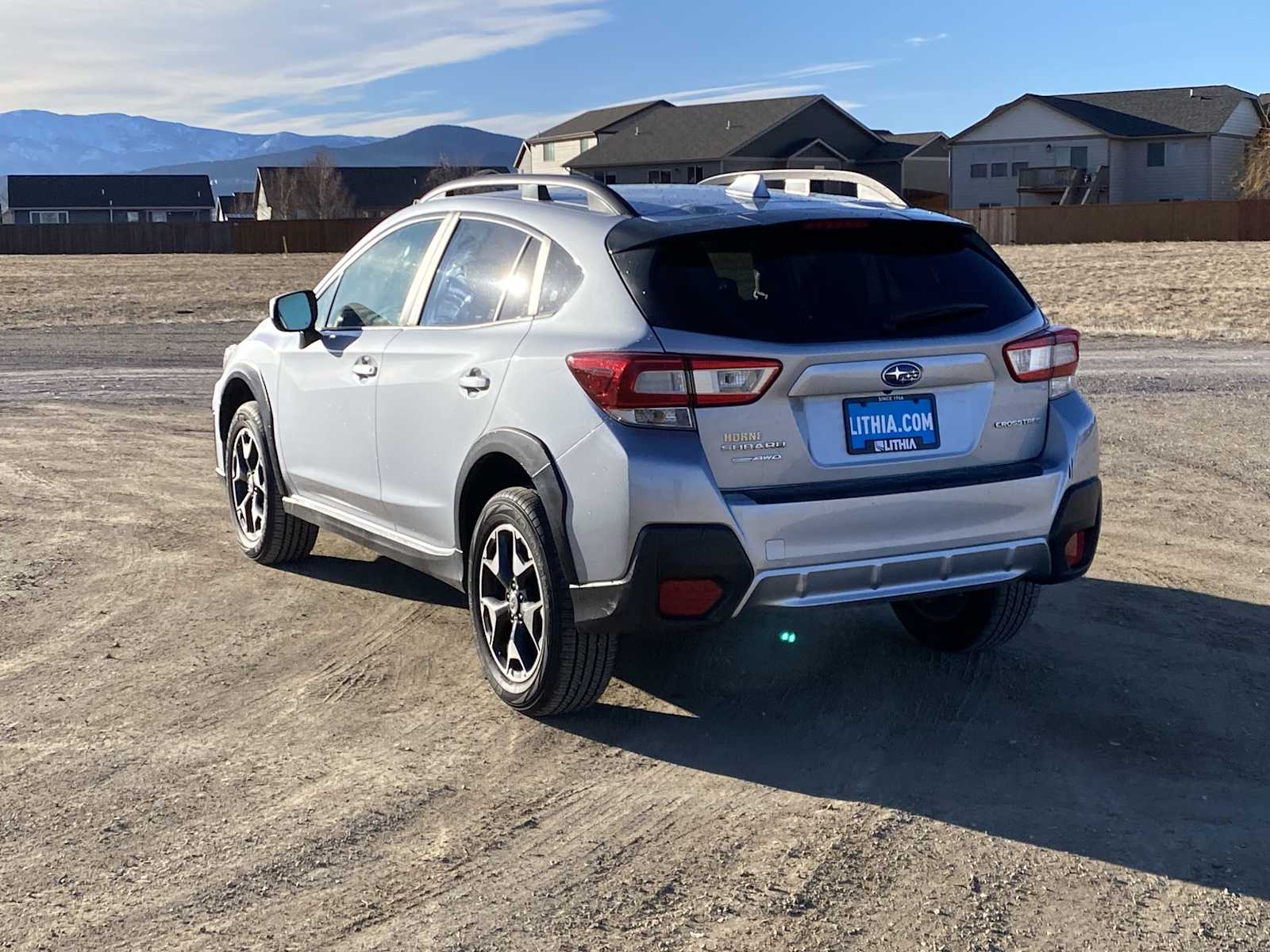 Thumbnail: 2018 Subaru Crosstrek - 12