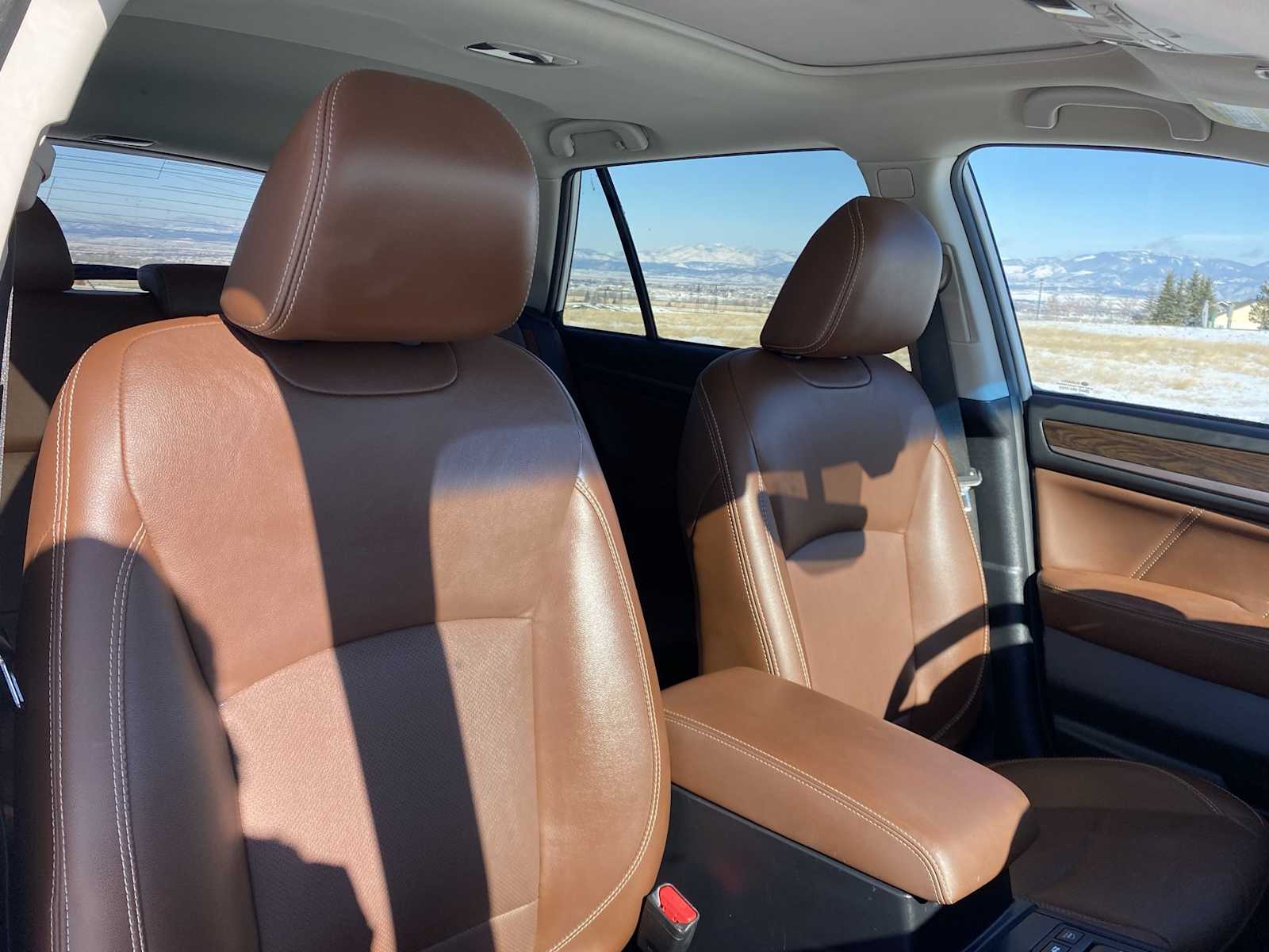 Thumbnail: 2018 Subaru Outback - 16