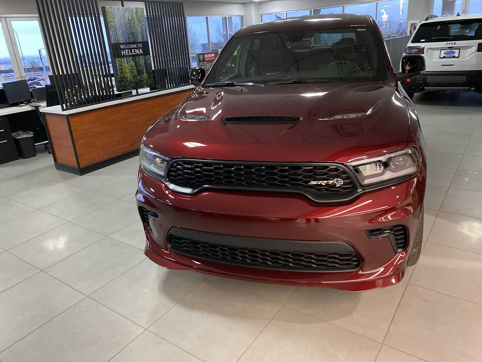 Thumbnail: 2026 Dodge Durango - 2
