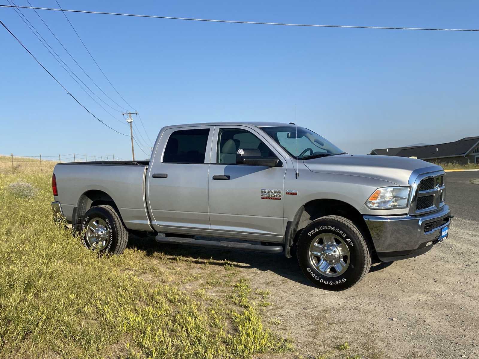 Thumbnail: 2016 RAM 2500 - 24