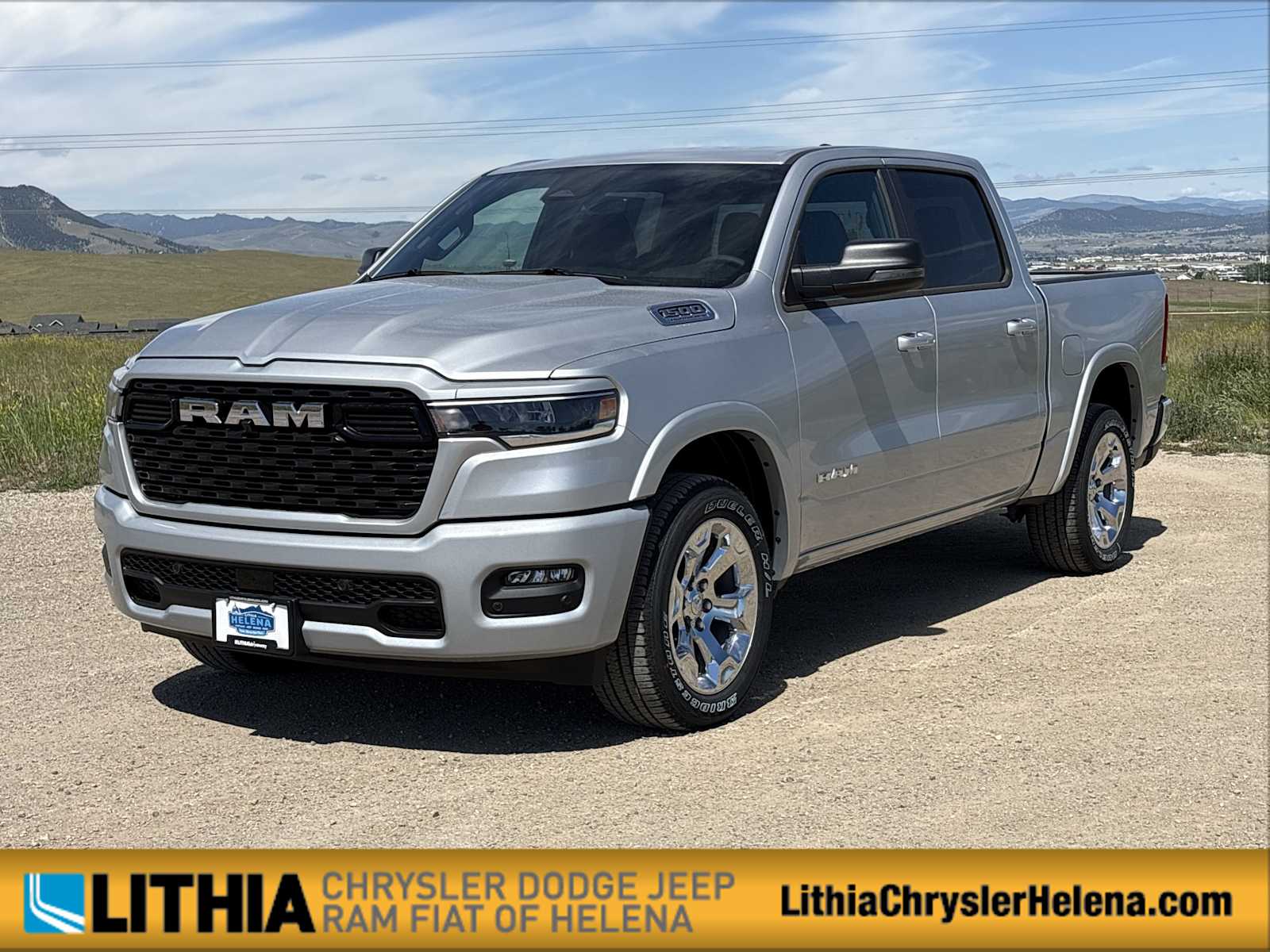 Thumbnail: 2026 RAM 1500 - 1