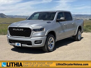 2026 Ram 1500 BIG HORN CREW CAB 4X4 5'7 BOX Pickup